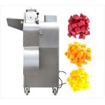 Vegetable cutting machine